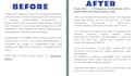 write content for your website