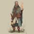draw your custom dnd character illustration