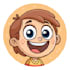 draw cartoon vector portrait or illustration