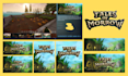 create custom steam capsule art steam store page graphics cover artwork banner
