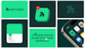 design a premium startup ready saas logo