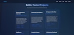 build modern full stack react and node websites with responsive UI