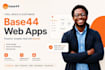 base44 expert base44 app base44 bug fixing base44 debug base44 website seo