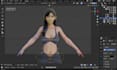 rig 3d character rigging blender rigging maya rig ue control rig face rig mocap