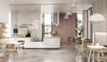 design cafe, pilates studio, gym
