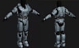 do 3d cosplay model, props, helmet or eva foam armor for 3d printing