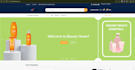 build a professional website for walmart store approval
