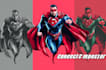 a super hero character design