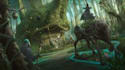 create stunning fantasy art characters and scenes