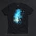 design aesthetic scifi tshirts