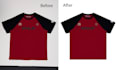 do ghost mannequin, neck joint, flat lay image and clothing image editing