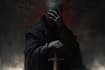 do dark medieval art illustration for you