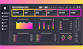 design user friendly excel dashboard for KPI tracking reporting