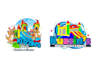 design unique bounce house logo with free vector files