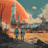 sci fi illustration and sci fi art