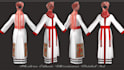 create 3d garment clo3d for your character brand