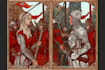 create stunning medieval fantasy illustrations with details