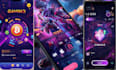 develop gaming app igaming site crypto game mobile game app