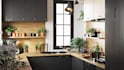 create 3d home interior,virtual renovation,ensuite master bedroom design,kitchen