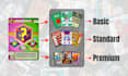 create your complete card game
