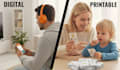 create language learning flashcards
