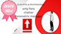 be your onlyfans virtual assistant  and fanvue manager