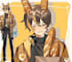 design 2d vtuber model, live2d model, vtuber rigging, vtuber avatar