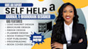 write self help ebook, life coaching, personal development, self help journal