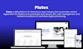 develop react python django web applications and scripts