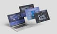 create a professional wordpress business website