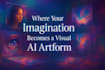 do ai image generation according to your imagination