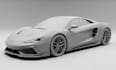 create 3d car modeling, high poly car, 3d car rendering, and 3d vehicle design