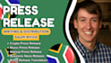 submit press release distribute press release PR distribution write press releas