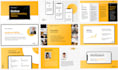 design a professional sales education presentation and powerpoint slides