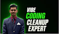 fix code errors, bugs, and clean up your replit, bolt, base44, and lovable apps