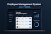 employee management system using java mysql