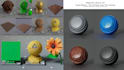make you tileable materials in substance designer