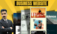build or rebuild your website as full stack developer