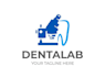 do modern dentist logo design