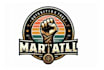 do professional martial arts logo