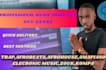 mix and master a radio ready track for you