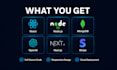 develop ai web app with react node mongodb and chatgpt integration