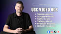 create mature gen x male ugc spokesperson videos for your brand