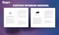 format and design a custom interior for your fiction novel