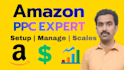 optimize and manage amazon PPC ads to increase sales and lower acos