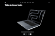 create a stunning animated website or landing page with smooth scroll effects