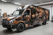 create professional car wrap , vehicle wrap