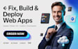 fix deploy build replit web app supabase firebase volt lovable cloud integration