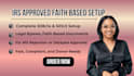 prepare your 508c1a faith based documentation and church exemption setup