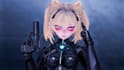 model and rig cute 3d model vrchat avatar, vrm vtuber model vroid mmd, vseeface